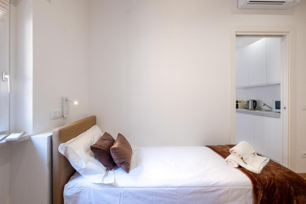 Barbara Apartment เวโรนา ภายนอก รูปภาพ