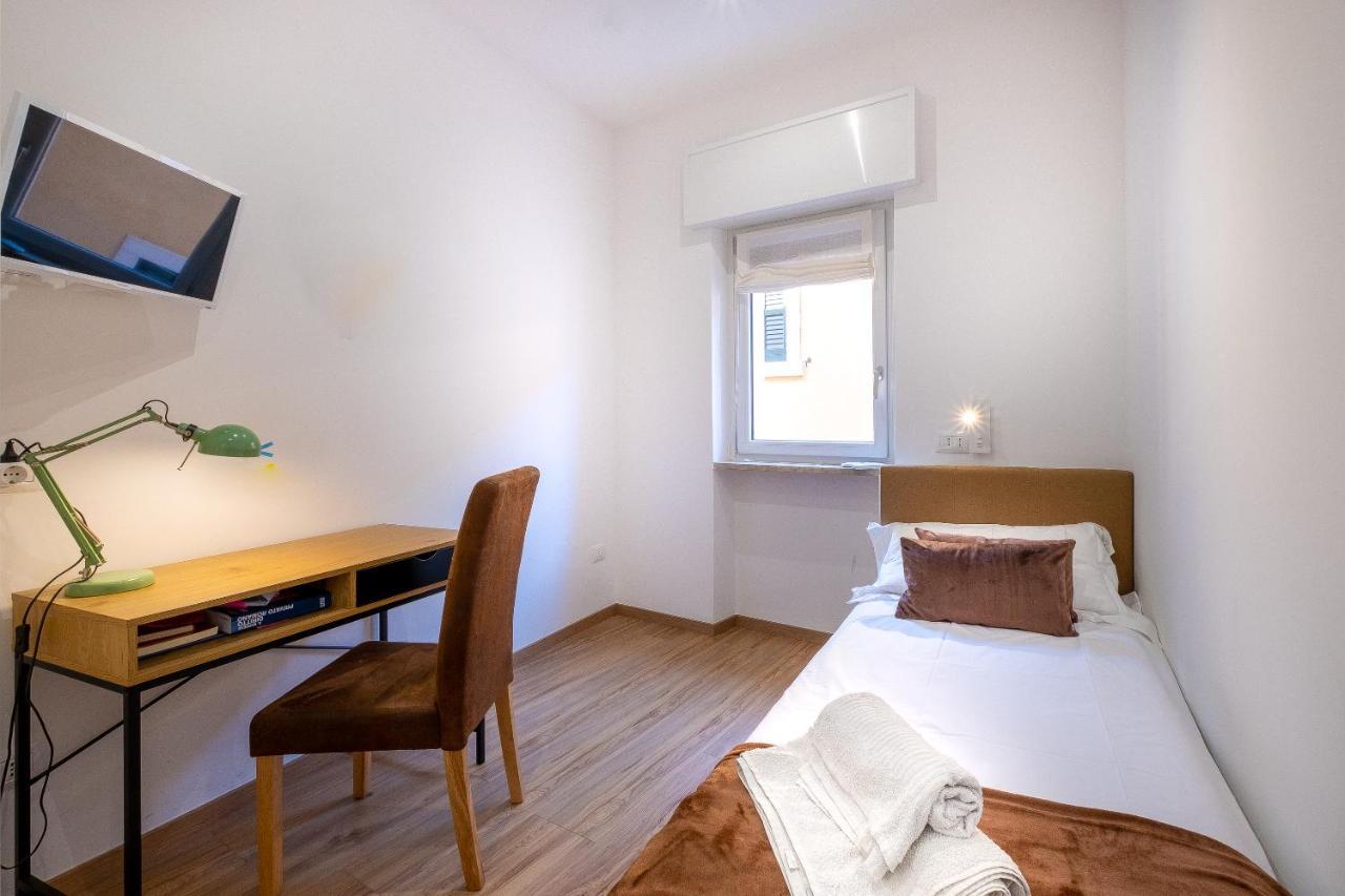 Barbara Apartment เวโรนา ภายนอก รูปภาพ