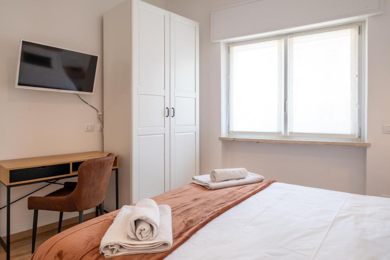 Barbara Apartment เวโรนา ภายนอก รูปภาพ